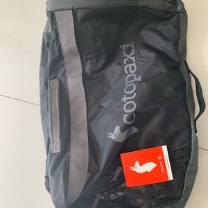 Cotopaxi duffel bag new uyuni 46 L. No offers